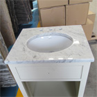 Carrara White